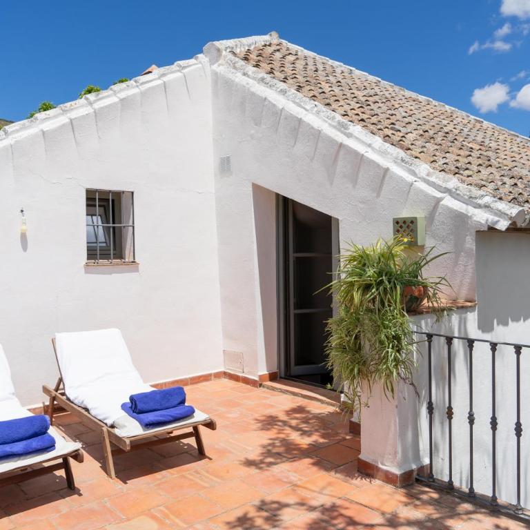 Hotel Boutique Molino del Arco - Suite Junior con terraza - 20