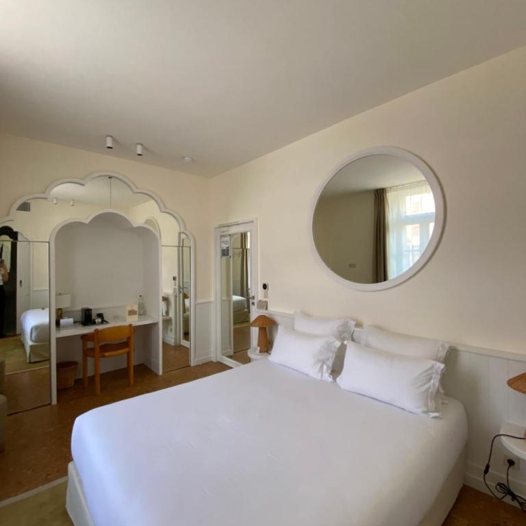 LILOU - Chambre Supérieure avec Terrasse - 7