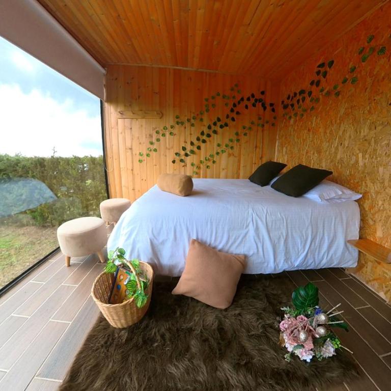 Refugio del Neusa - Family Room with Private Bathroom - 7