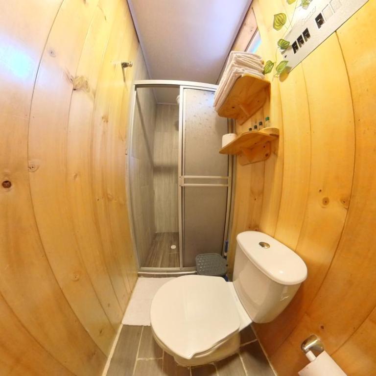 Refugio del Neusa - Habitación Familiar con baño privado - 6