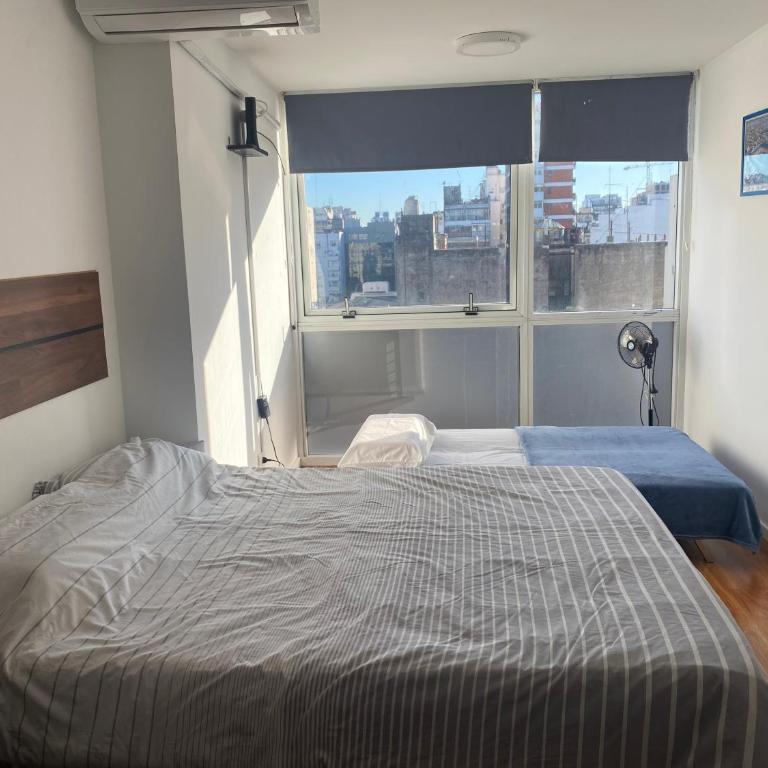 Apartamento súper luminoso en Congreso / Centro - Apartamento de 1 dormitorio - 5