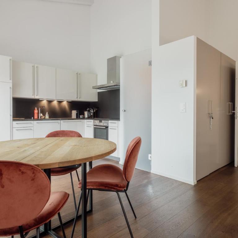 Magnifique appartement central avec vue dégagée - Apartment mit 2 Schlafzimmern - 1