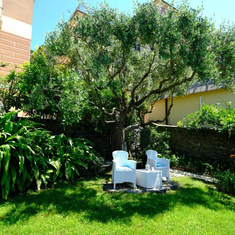 La casa di sotto by PortofinoVacanze - Appartamento con Vista Mare - 16