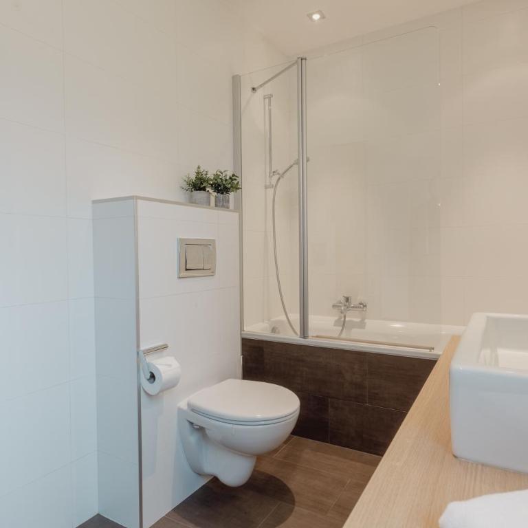 Magnifique appartement central avec vue dégagée - Apartment mit 2 Schlafzimmern - 4