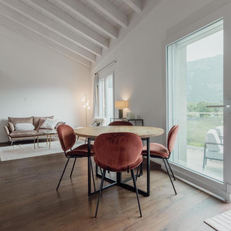 Magnifique appartement central avec vue dégagée - Apartment mit 2 Schlafzimmern - 5
