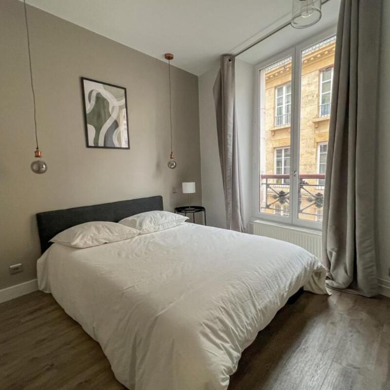 Flexliving - Beautiful 2-room apartment - Chaussée d'Antin - Paris 09 - Appartement - 9