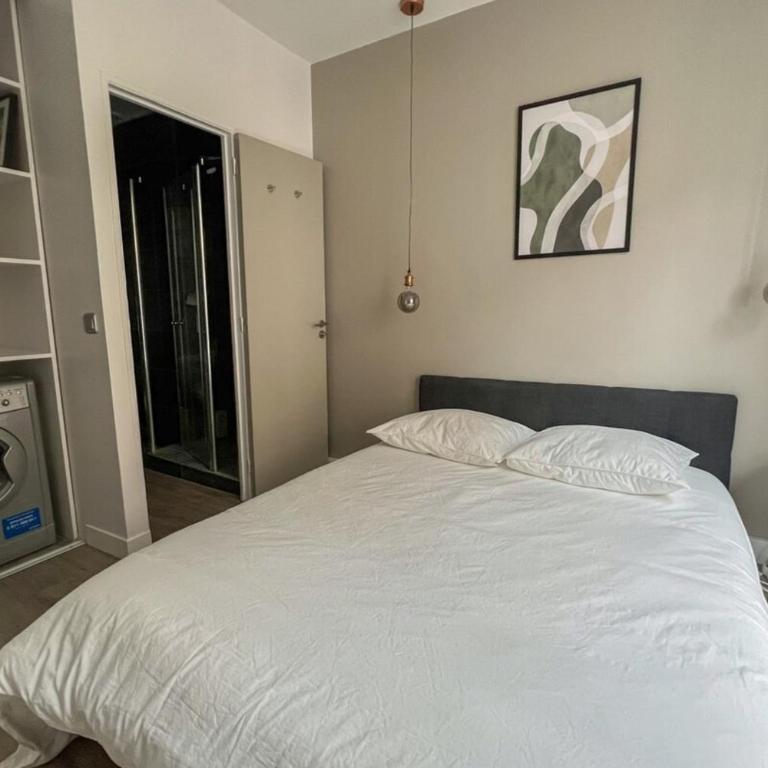 Flexliving - Beautiful 2-room apartment - Chaussée d'Antin - Paris 09 - Appartement - 10