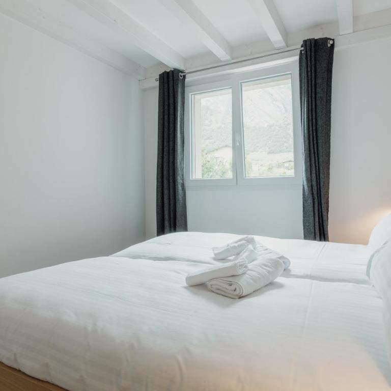 Magnifique appartement central avec vue dégagée - Apartment mit 2 Schlafzimmern - 9
