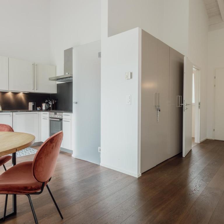 Magnifique appartement central avec vue dégagée - Apartment mit 2 Schlafzimmern - 10