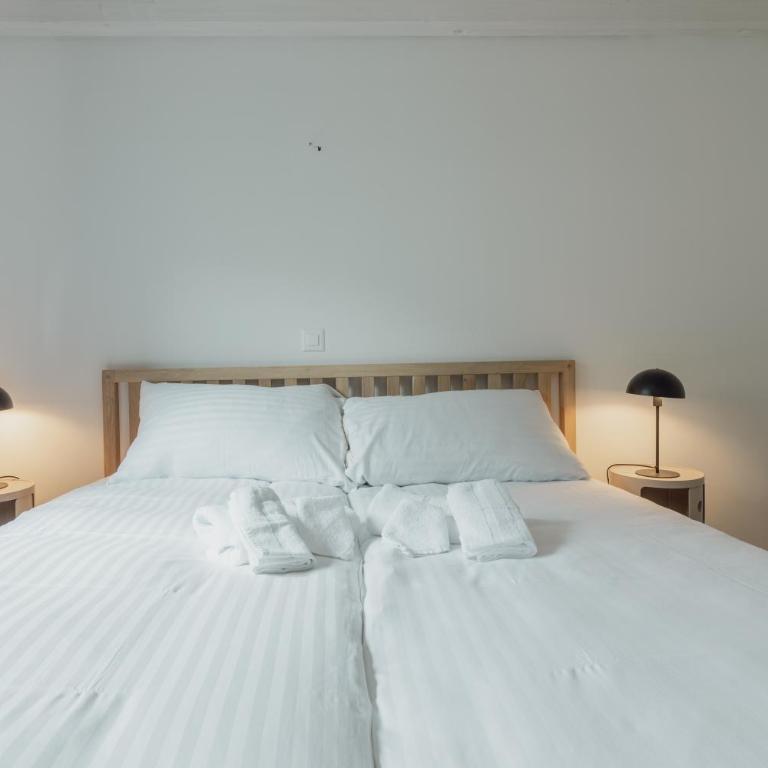 Magnifique appartement central avec vue dégagée - Apartment mit 2 Schlafzimmern - 12