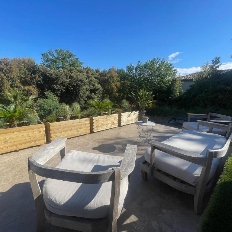 Le Val d'escure - Villa - 20
