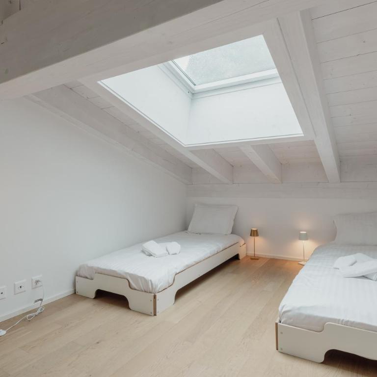 Magnifique appartement central avec vue dégagée - Apartment mit 2 Schlafzimmern - 14