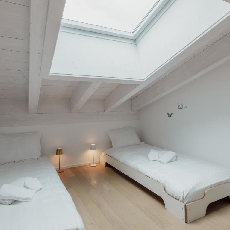 Magnifique appartement central avec vue dégagée - Apartment mit 2 Schlafzimmern - 19