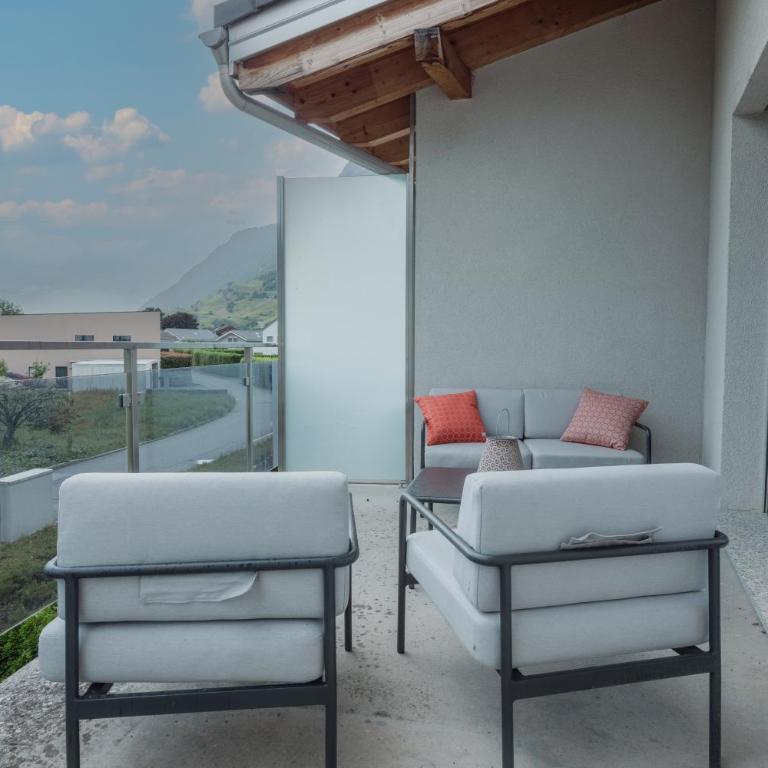 Magnifique appartement central avec vue dégagée - Apartment mit 2 Schlafzimmern - 20