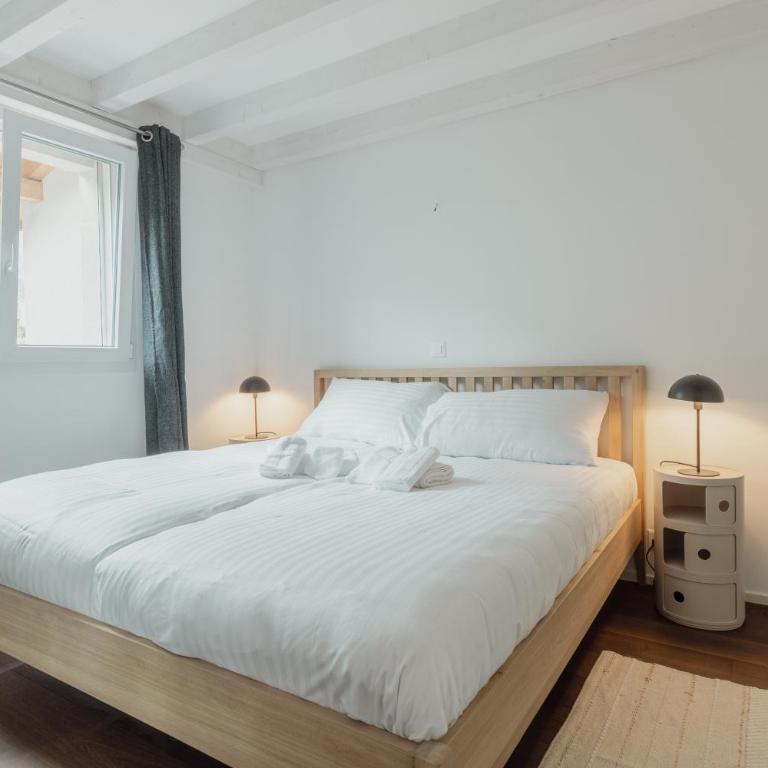Magnifique appartement central avec vue dégagée - Apartment mit 2 Schlafzimmern - 21