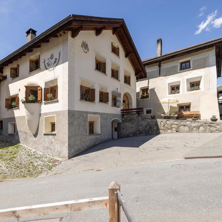 Suot Chaste Tarasp - Maisonette - 82