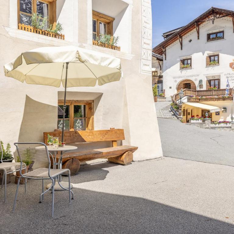 Suot Chaste Tarasp - Maisonette - 78