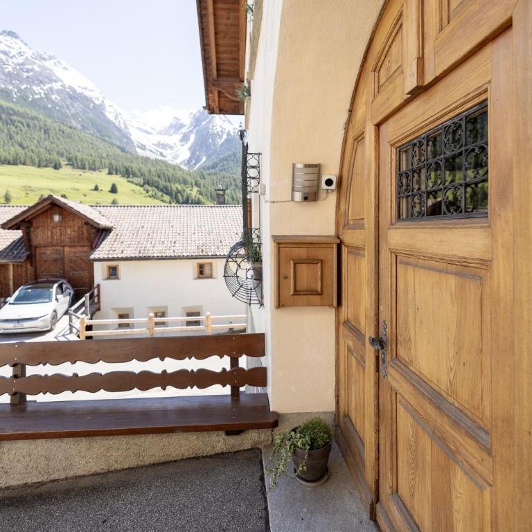 Suot Chaste Tarasp - Maisonette - 84