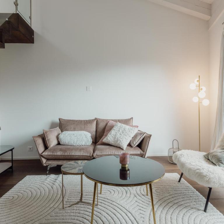 Magnifique appartement central avec vue dégagée - Apartment mit 2 Schlafzimmern - 23