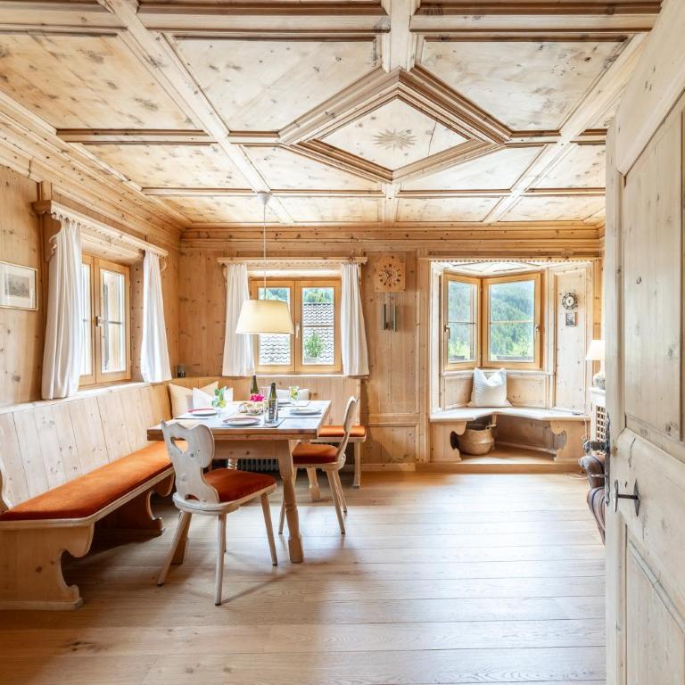Suot Chaste Tarasp - Maisonette - 74