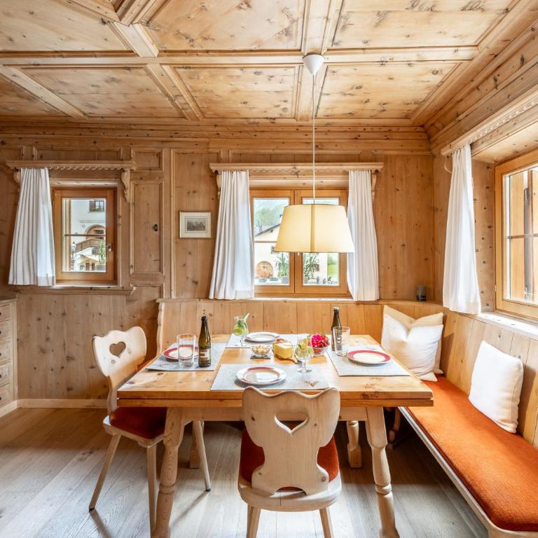 Suot Chaste Tarasp - Maisonette - 10