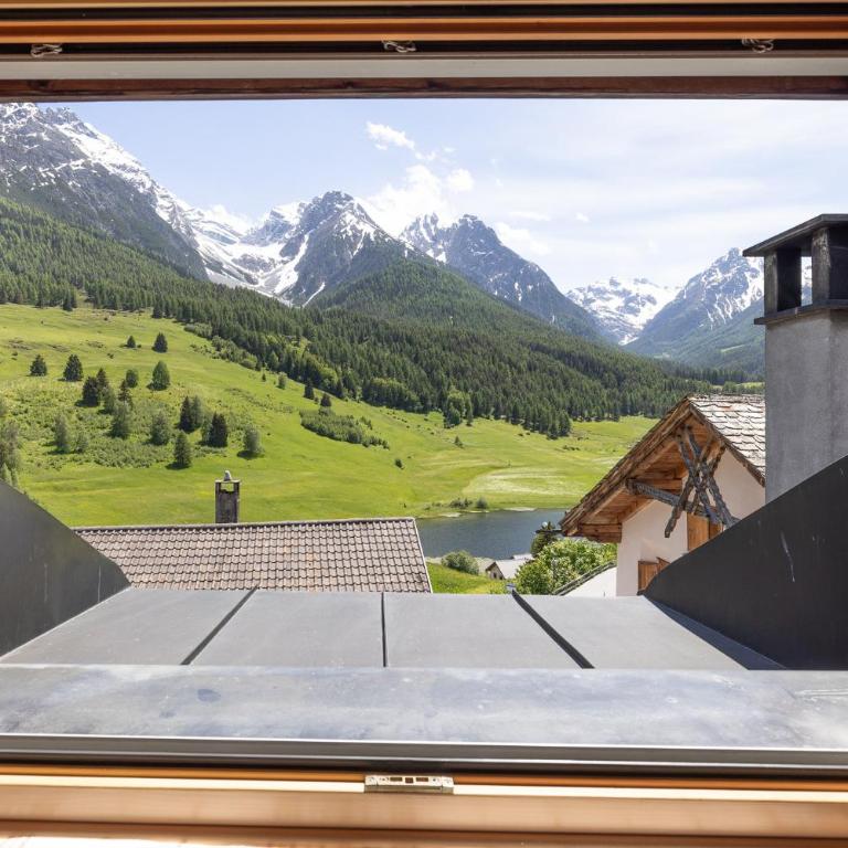 Suot Chaste Tarasp - Maisonette - 79