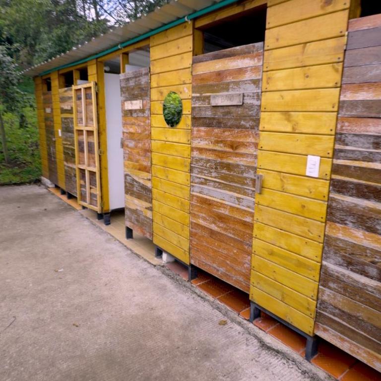 Refugio del Neusa - Habitación Doble Económica - 7