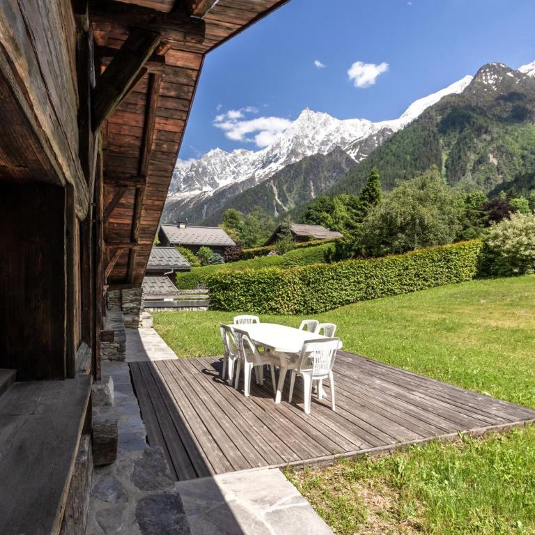 La Poya haut - Calme - Vues magnifiques - Appartement - Vue sur Jardin - 2