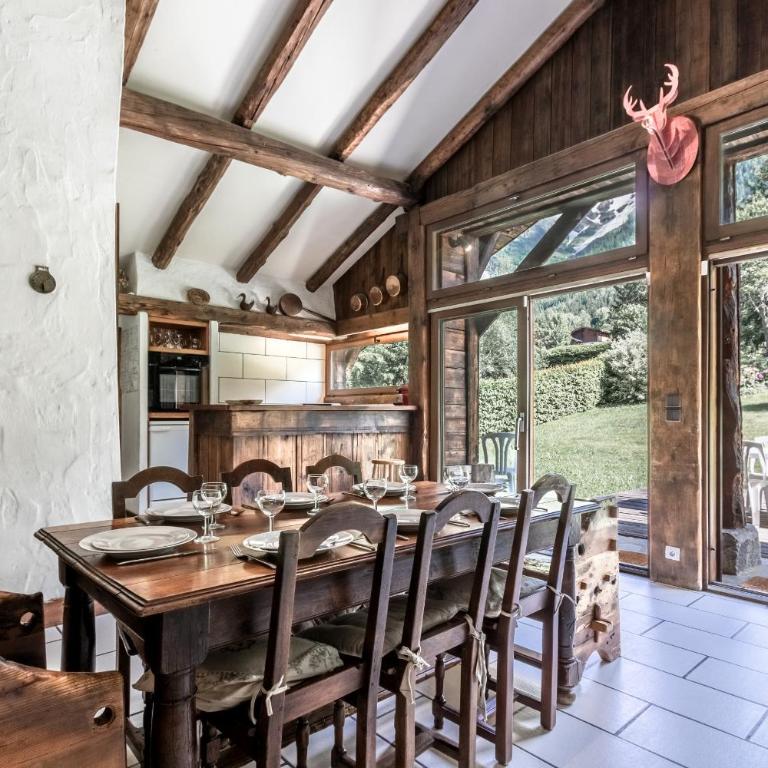 La Poya haut - Calme - Vues magnifiques - Appartement - Vue sur Jardin - 3