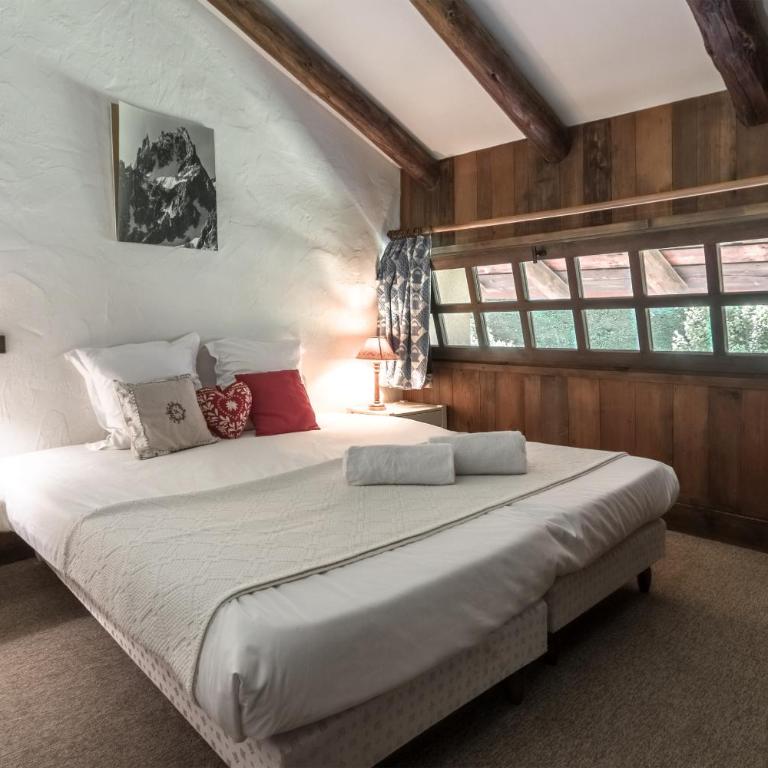 La Poya haut - Calme - Vues magnifiques - Appartement - Vue sur Jardin - 5