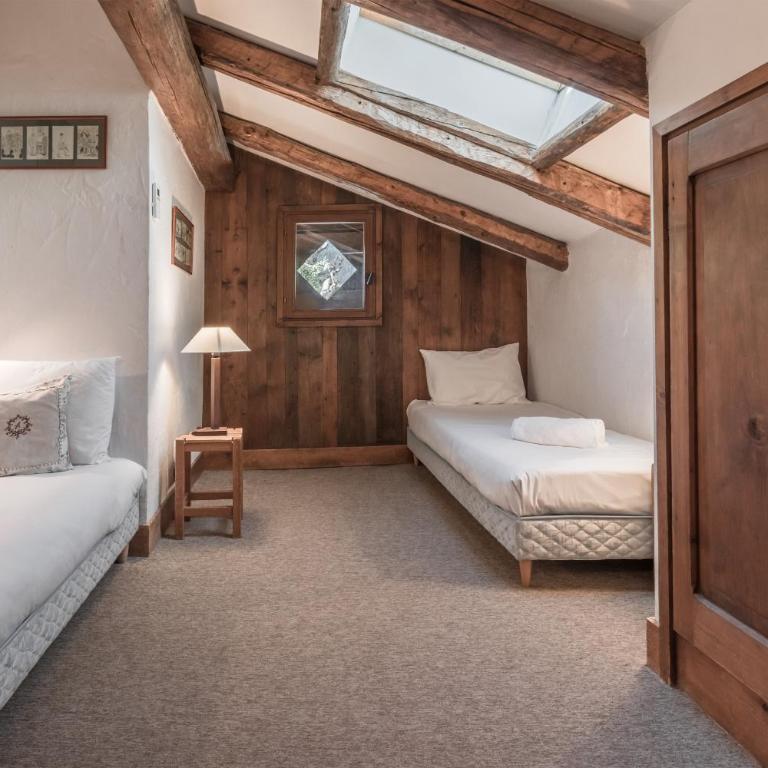 La Poya haut - Calme - Vues magnifiques - Appartement - Vue sur Jardin - 7