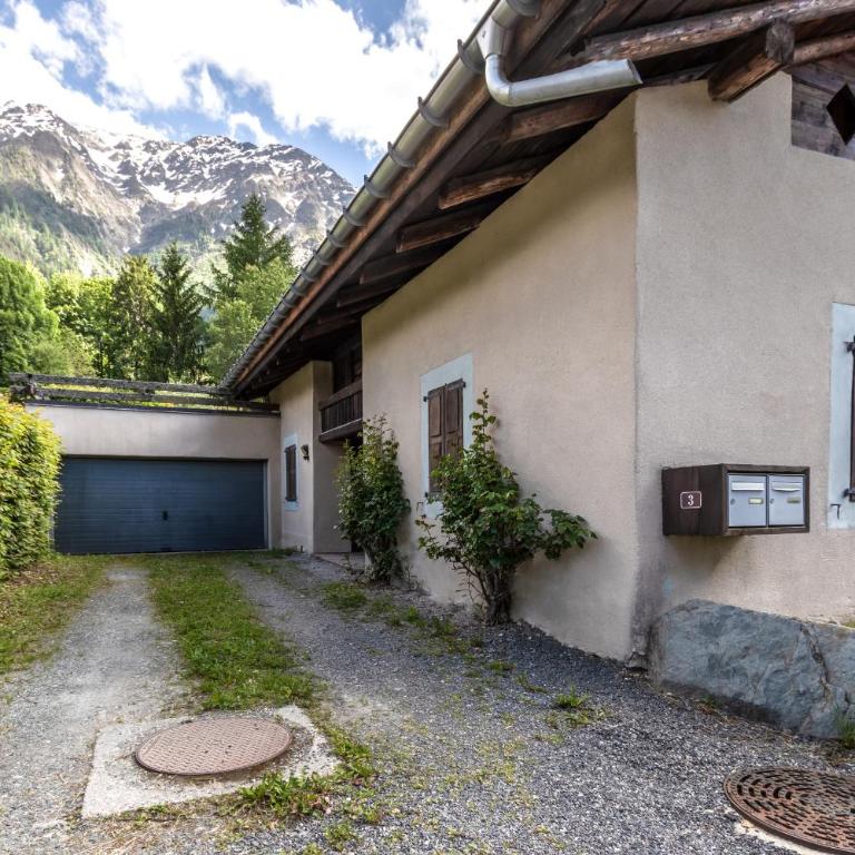 La Poya haut - Calme - Vues magnifiques - Appartement - Vue sur Jardin - 10