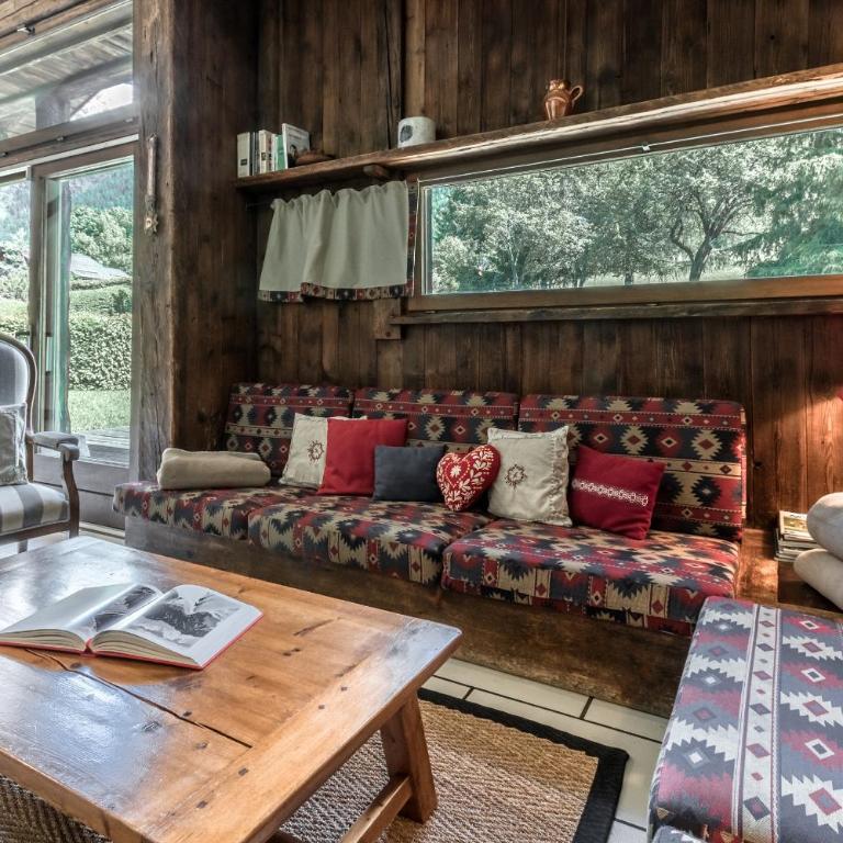 La Poya haut - Calme - Vues magnifiques - Appartement - Vue sur Jardin - 11