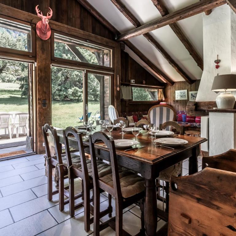La Poya haut - Calme - Vues magnifiques - Appartement - Vue sur Jardin - 13