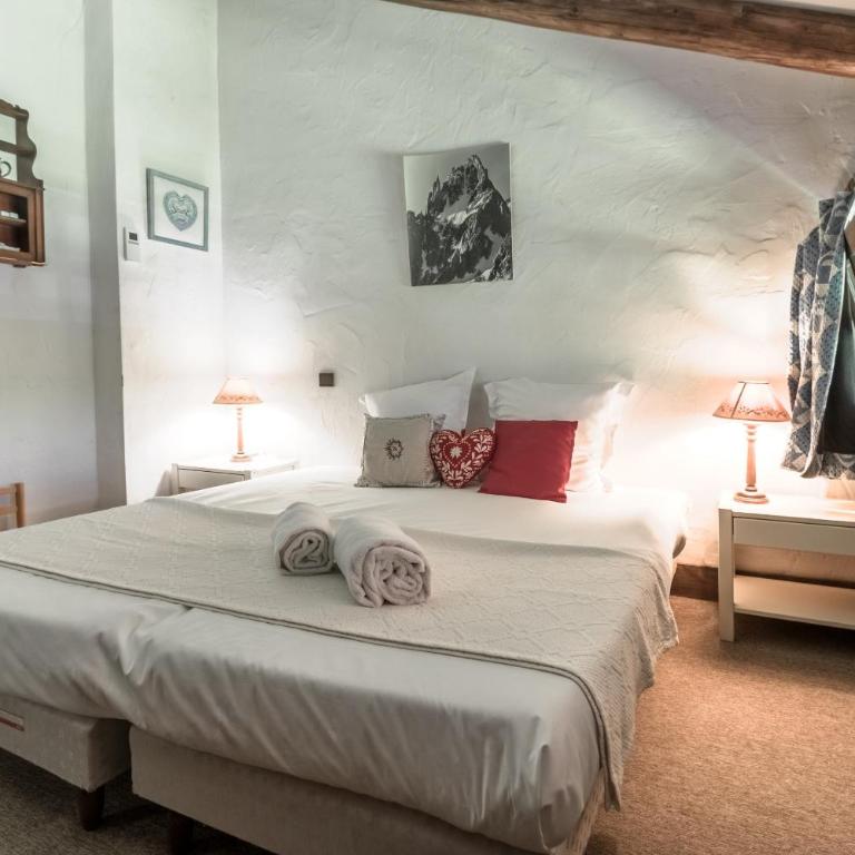 La Poya haut - Calme - Vues magnifiques - Appartement - Vue sur Jardin - 14