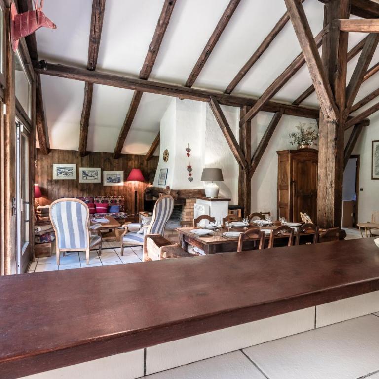 La Poya haut - Calme - Vues magnifiques - Appartement - Vue sur Jardin - 17