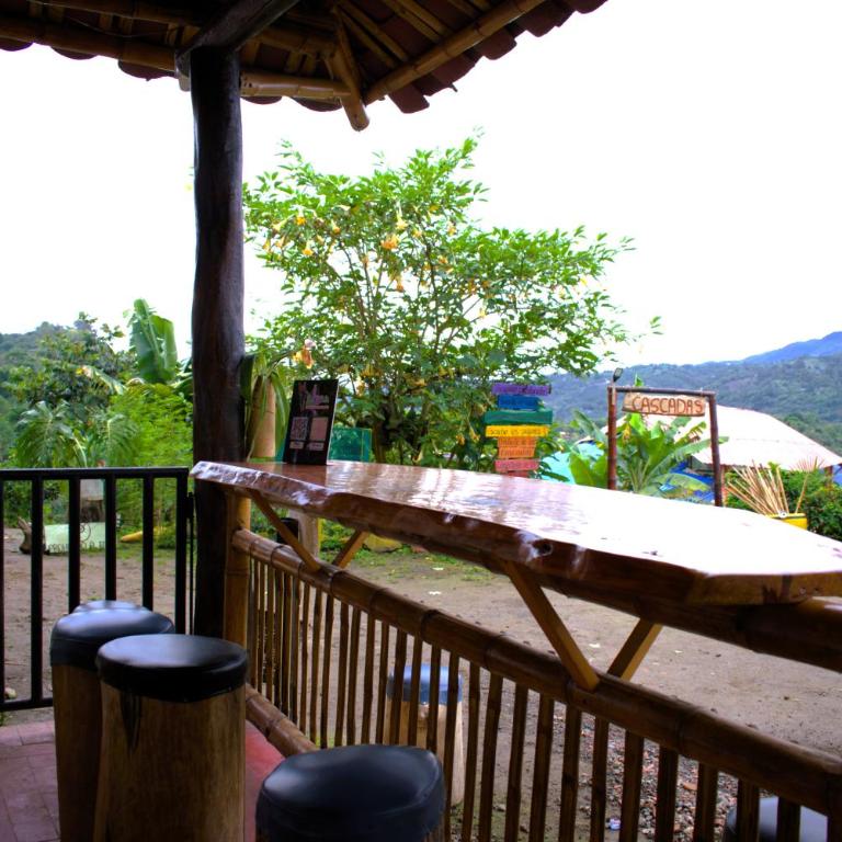 Sanagua Cascadas del Lavapatas - Habitación Doble con baño privado - 4