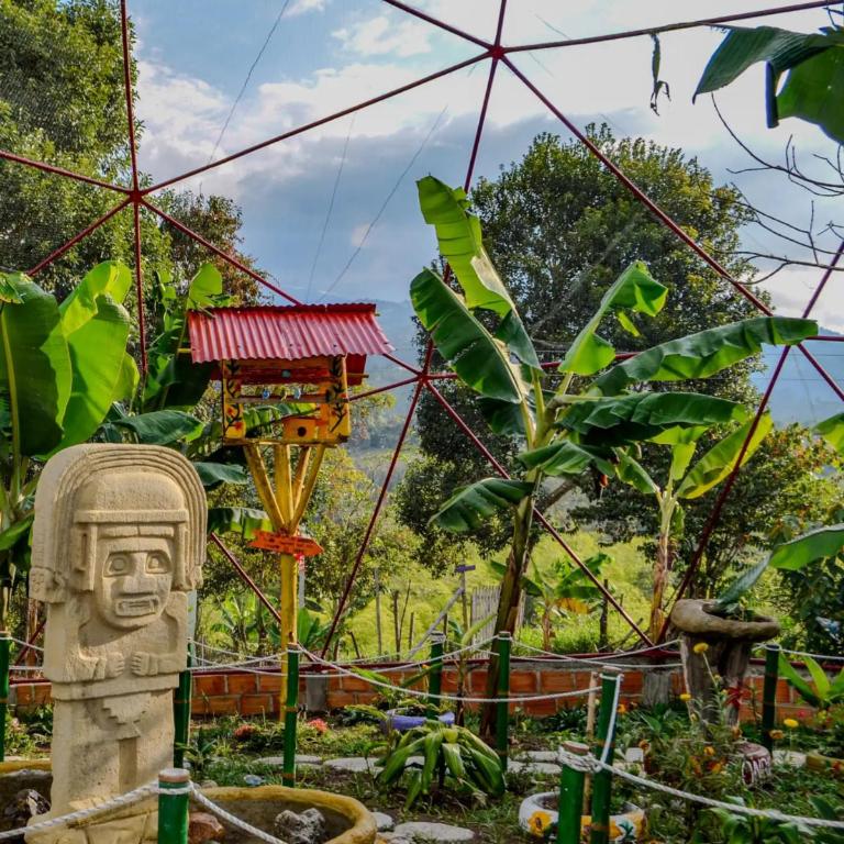 Sanagua Cascadas del Lavapatas - Double Room with Private Bathroom - 2
