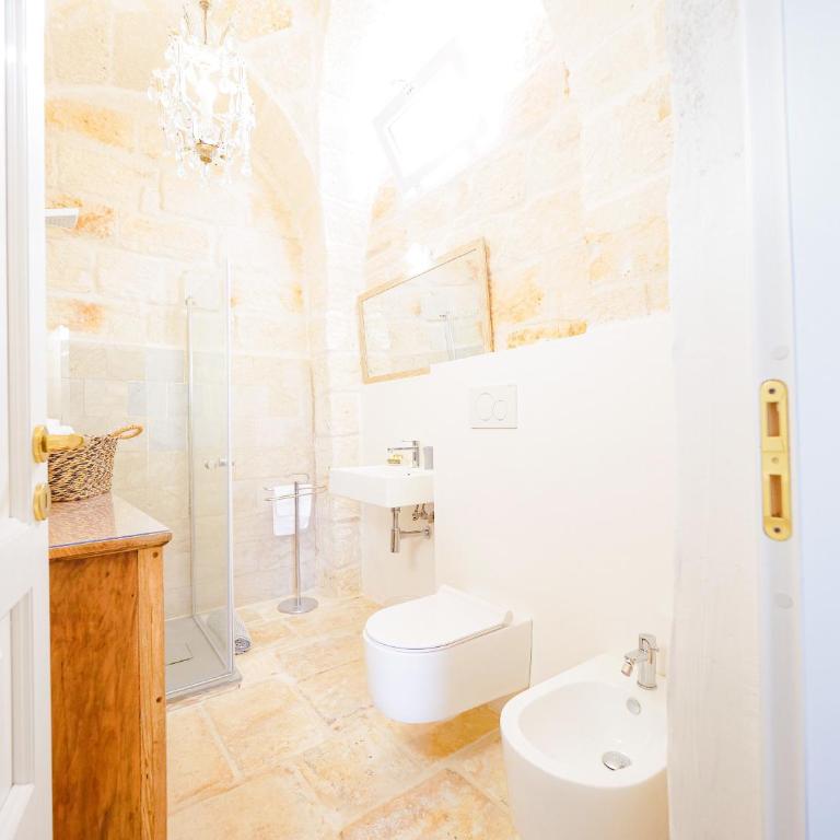 Masseria Artemisia Ostuni - Double Room with Garden Access - 4