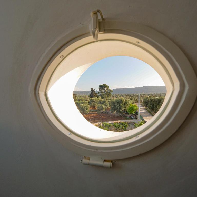 Masseria Artemisia Ostuni - Camera Matrimoniale Deluxe con Terrazza Vista Mare - 3
