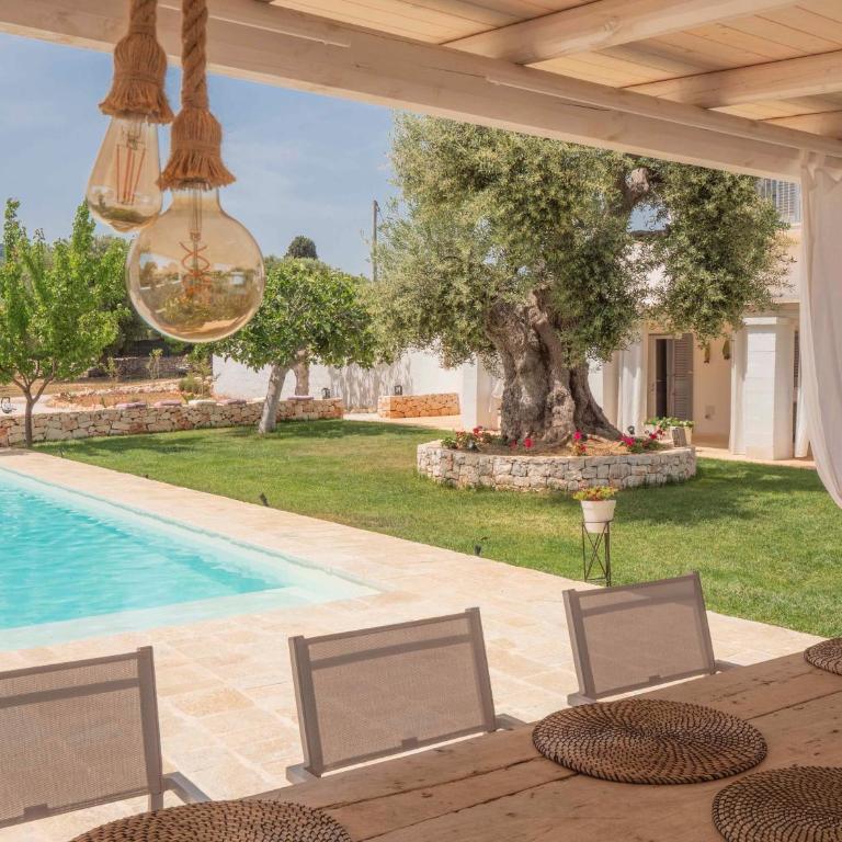 Masseria Artemisia Ostuni - Villa con Piscina Privata - 18