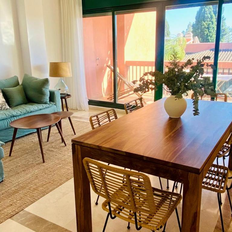 Fantástico Apartamento en Carib Playa Cabopino - Apartamento de 2 dormitorios - 2