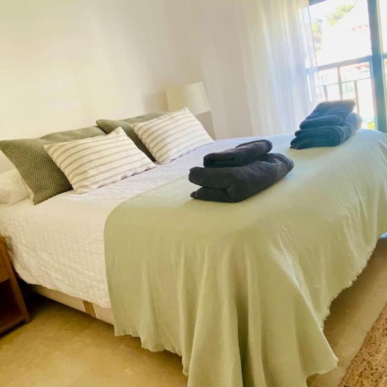 Fantástico Apartamento en Carib Playa Cabopino - Apartamento de 2 dormitorios - 4
