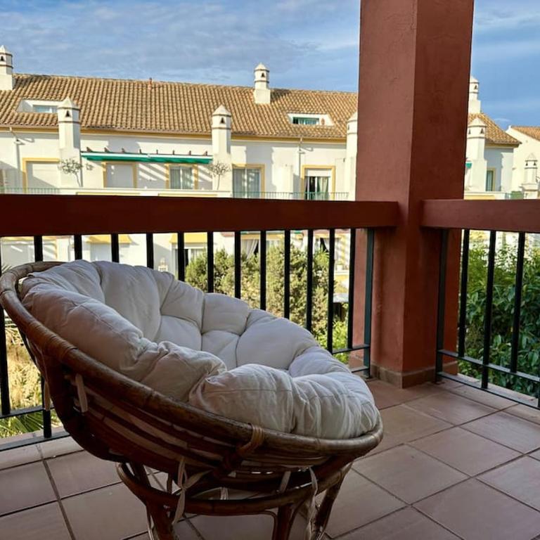 Fantástico Apartamento en Carib Playa Cabopino - Apartamento de 2 dormitorios - 6