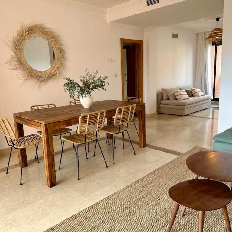 Fantástico Apartamento en Carib Playa Cabopino - Apartamento de 2 dormitorios - 9