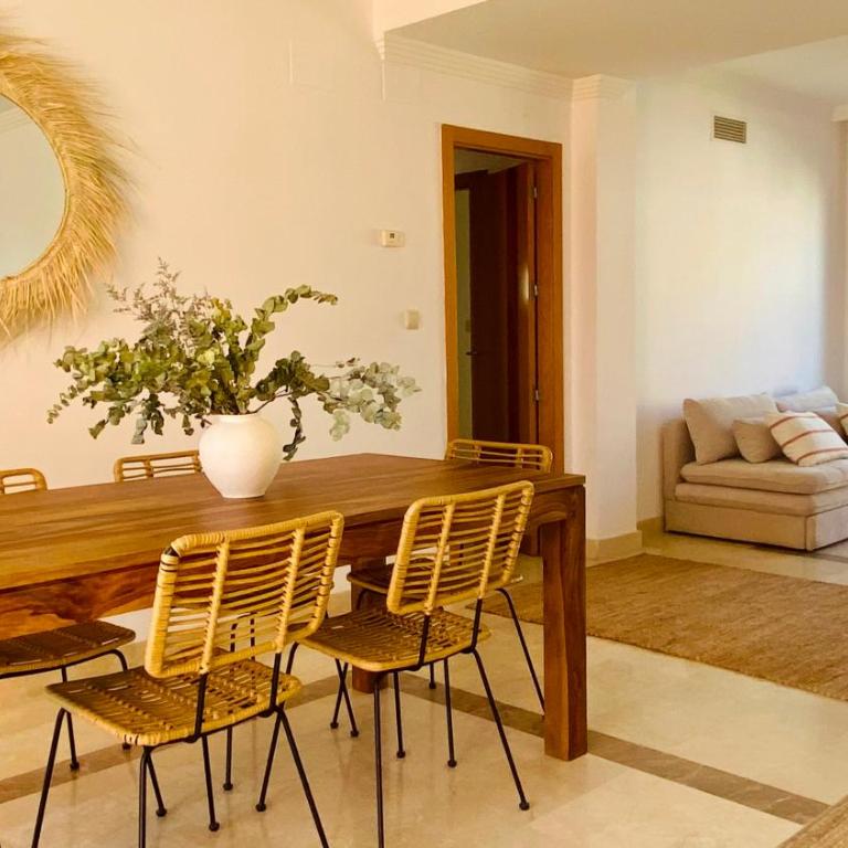 Fantástico Apartamento en Carib Playa Cabopino - Apartamento de 2 dormitorios - 1