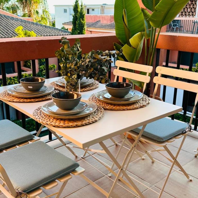Fantástico Apartamento en Carib Playa Cabopino - Apartamento de 2 dormitorios - 12