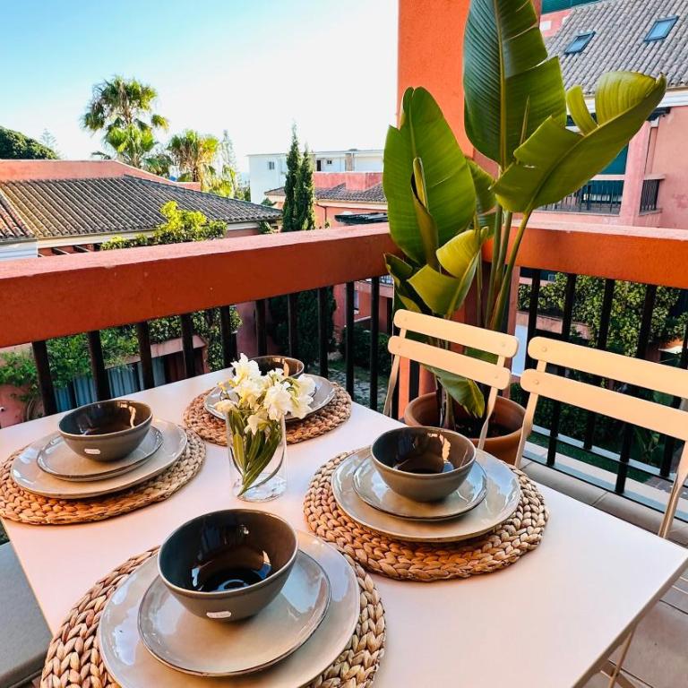 Fantástico Apartamento en Carib Playa Cabopino - Apartamento de 2 dormitorios - 16