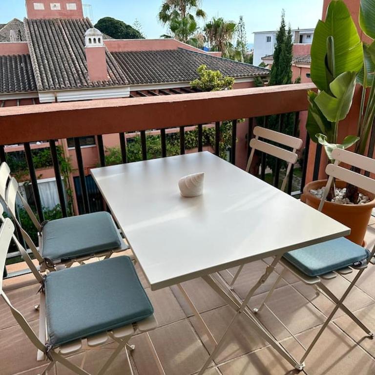Fantástico Apartamento en Carib Playa Cabopino - Apartamento de 2 dormitorios - 18