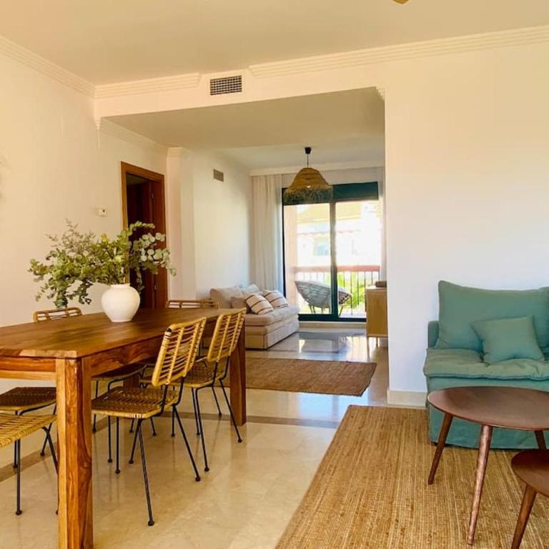 Fantástico Apartamento en Carib Playa Cabopino - Apartamento de 2 dormitorios - 20